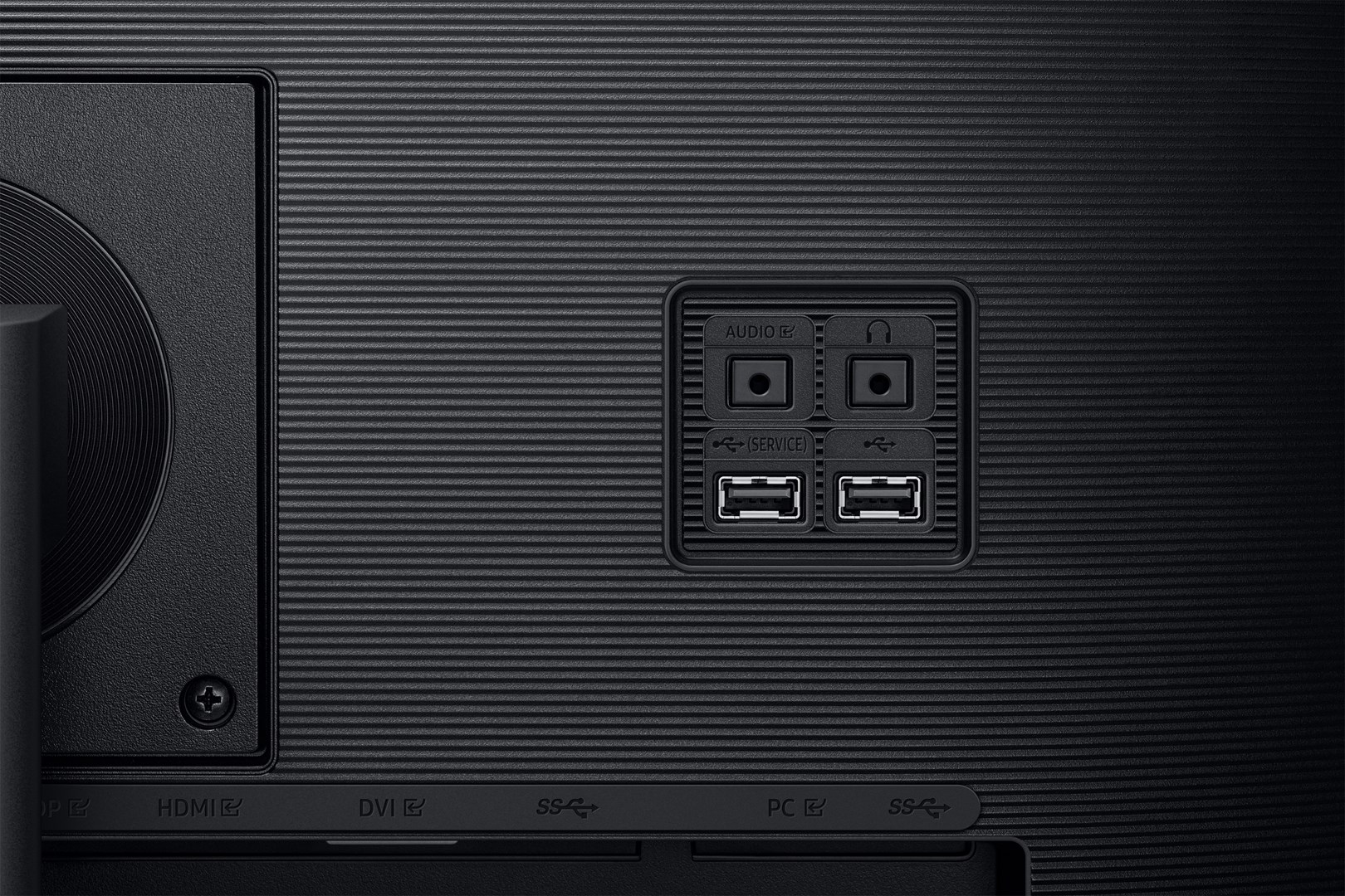 Monitor Samsung F24T450GYU, 24", WUXGA, LCD, i zi