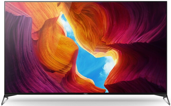 Televizor Sony KD-75XH9505, 75" (189cm), 4K UHD, i zi