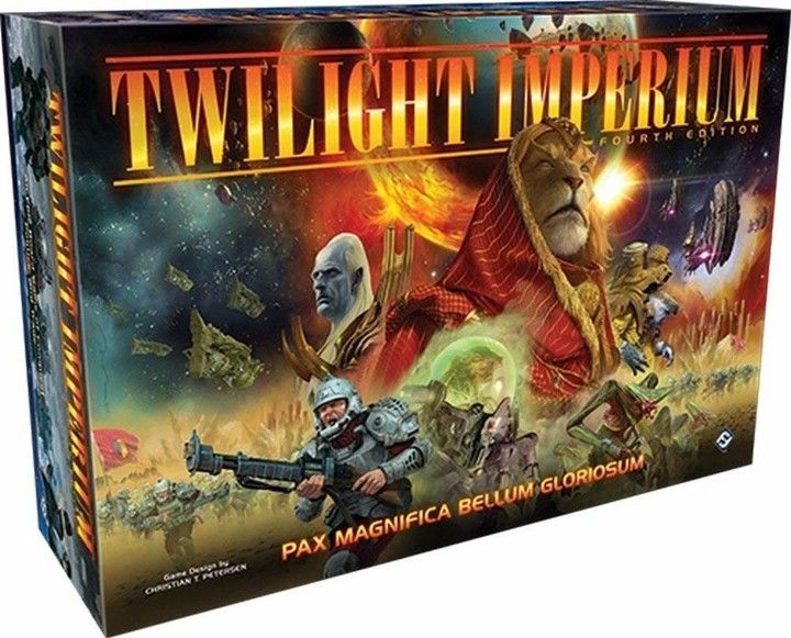 Lojë Twilight Empire