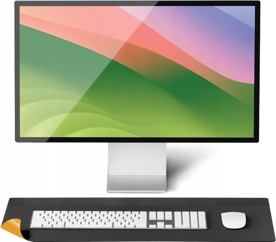 Dyshek tavoline Native Union Desk Mat, dyanshëm, i zi dhe kraft