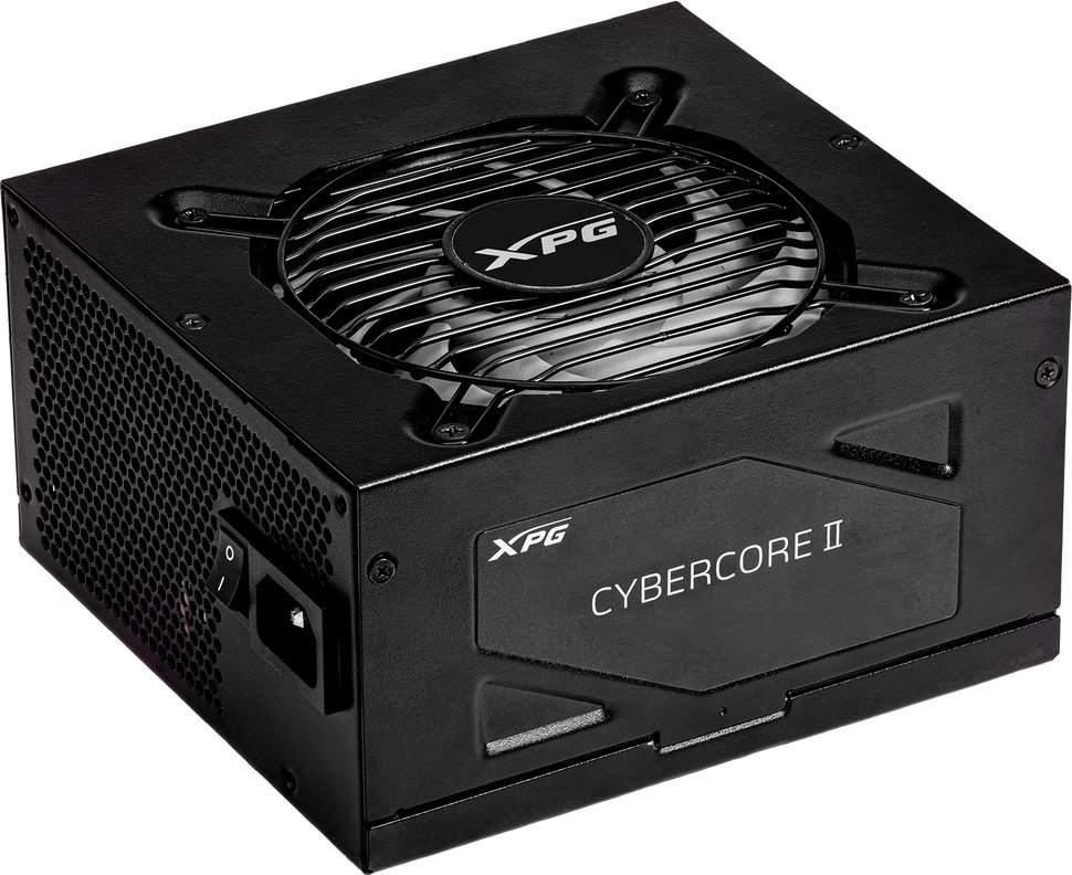 Burim energjie ADATA XPG CyberCore II CYBERCOREII1000P-BKCEU ATX 3.0, 1000W