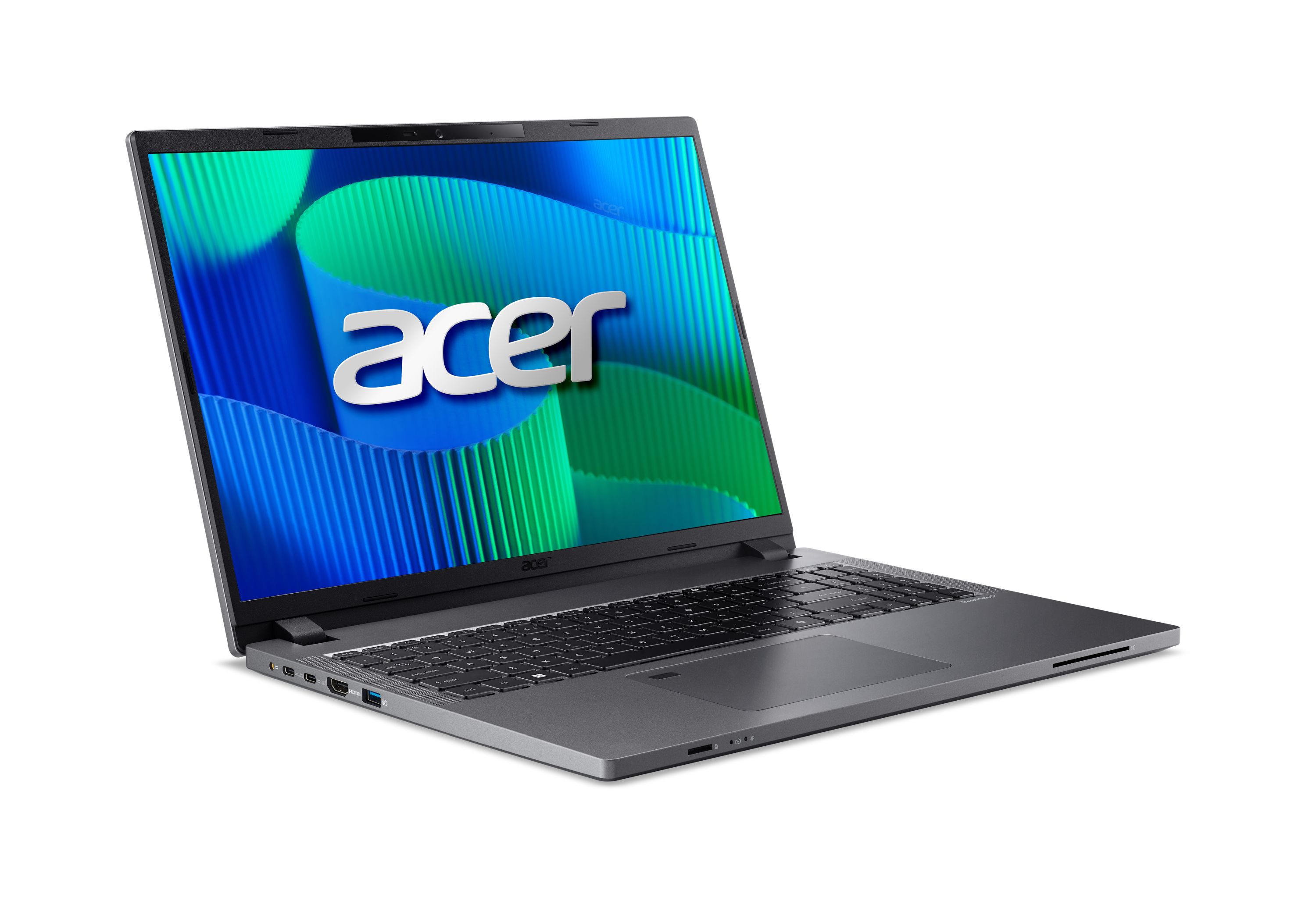 Laptop Acer TravelMate P2 16, 16" WUXGA, Ryzen 5, 8 GB RAM, 512 GB SSD, i hirtë