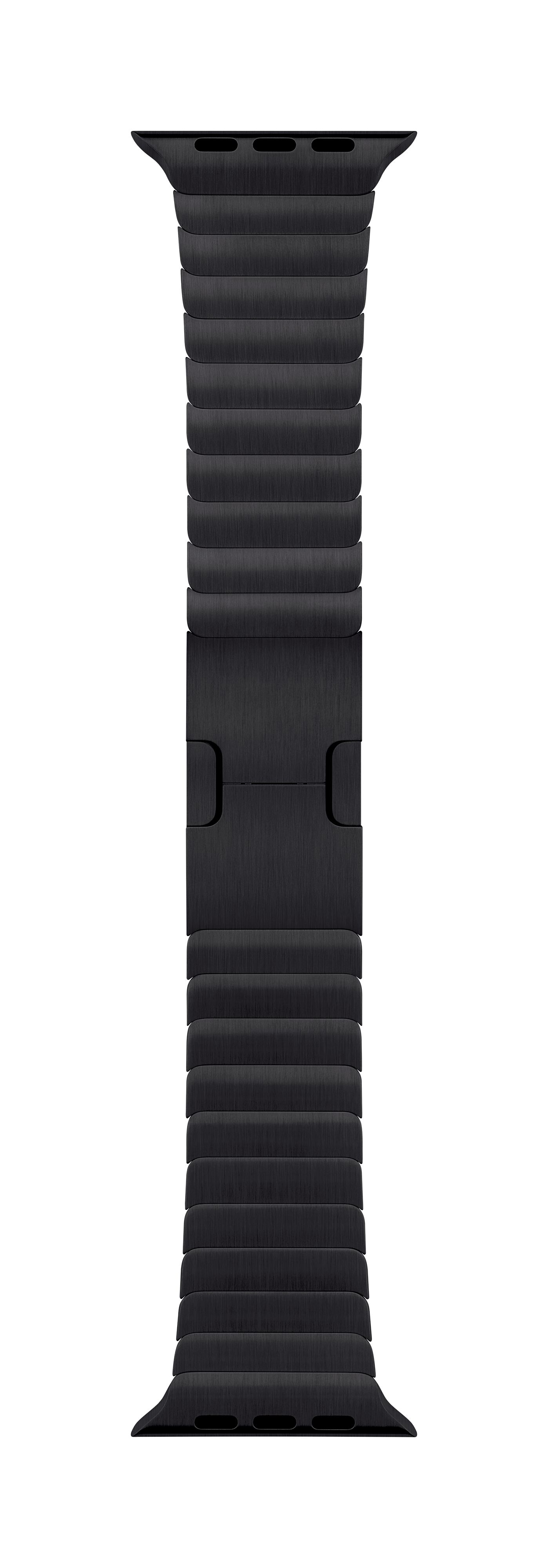Apple Watch 38mm Band, Space Black Link Bracelet