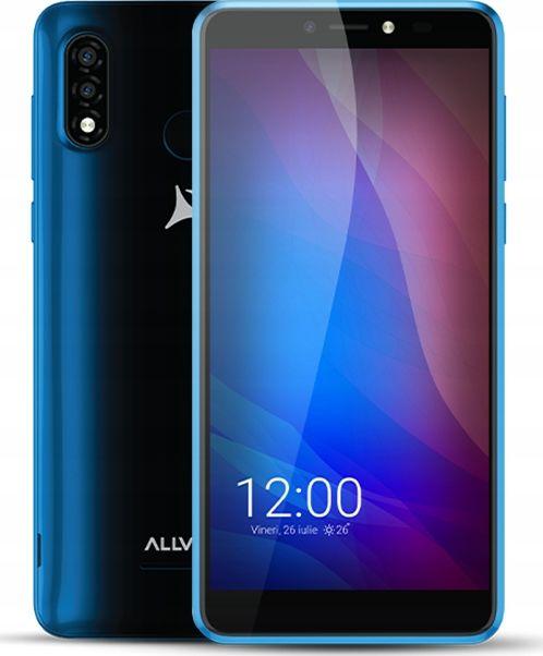 Celular AllView A20 Lite, 1 / 16GB, Dual SIM, 5.7 ", 5 + 0.3 MPix, i kaltër