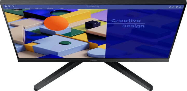 Monitor Samsung S31C - LED, 22", FullHD, i zi