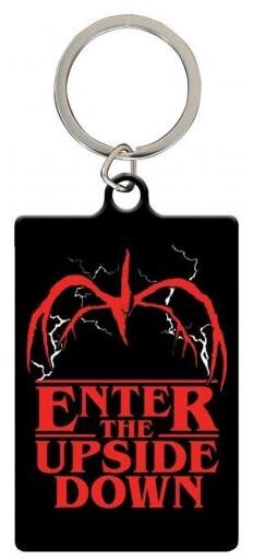 Varëse çelësash Stranger Things - Enter the Upside Down