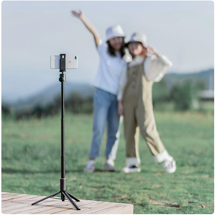 Mbajtëse multifunksionale për projektor XGIMI, e zezë