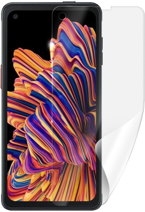 Foli mbrojtëse Screenshield për Samsung Galaxy XCover Pro