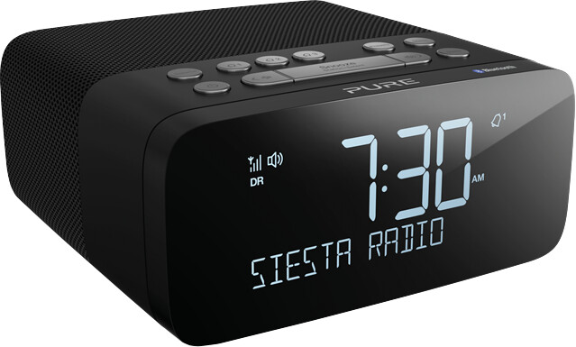 Shfaq detaje për Radio Pure Siesta Rise S, grafit Radio Pure Siesta Rise S, grafit