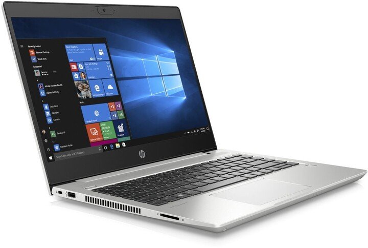 Laptop HP ProBook 445 G7, 14'', AMD Ryzen 5, 8GB RAM, 256GB SSD, AMD Radeon Vega 6, argjendë
