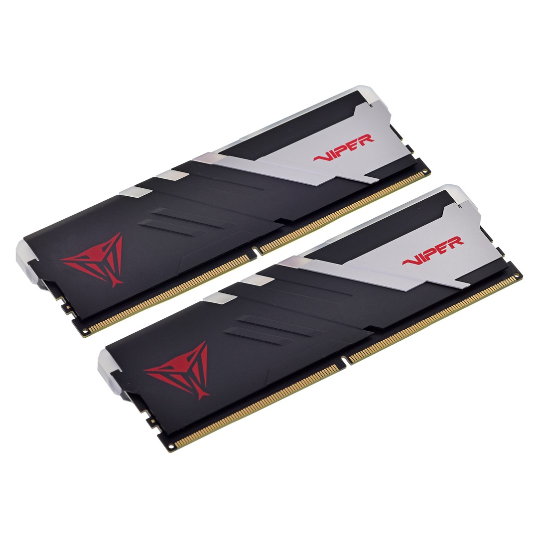 Memorie RAM Patriot Viper Venom PVVR532G600C36K 32 GB (2 x 16 GB) DDR5 6000 MHz ECC