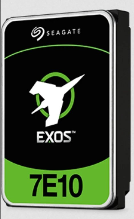 Disk për server Seagate Exos E 7E10 (ST2000NM001B), 2TB, 3.5'', SAS-3 (12Gb/s)