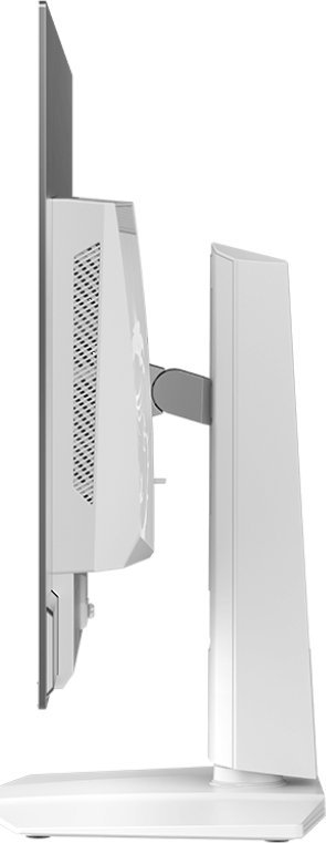 Гејминг монитор MSI MPG 321URXW QD OLED, 31.5\", 4K Ultra HD, бел