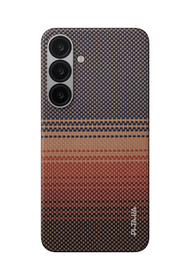 Mbrojtëse e endur PITAKA Tactile për Samsung Galaxy S25