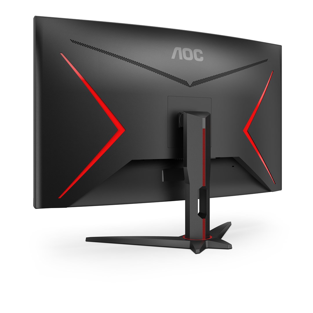 Monitor AOC G2 C32G2ZE/BK, 31.5", 1920 x 1080, Full HD, 240 Hz, i zi