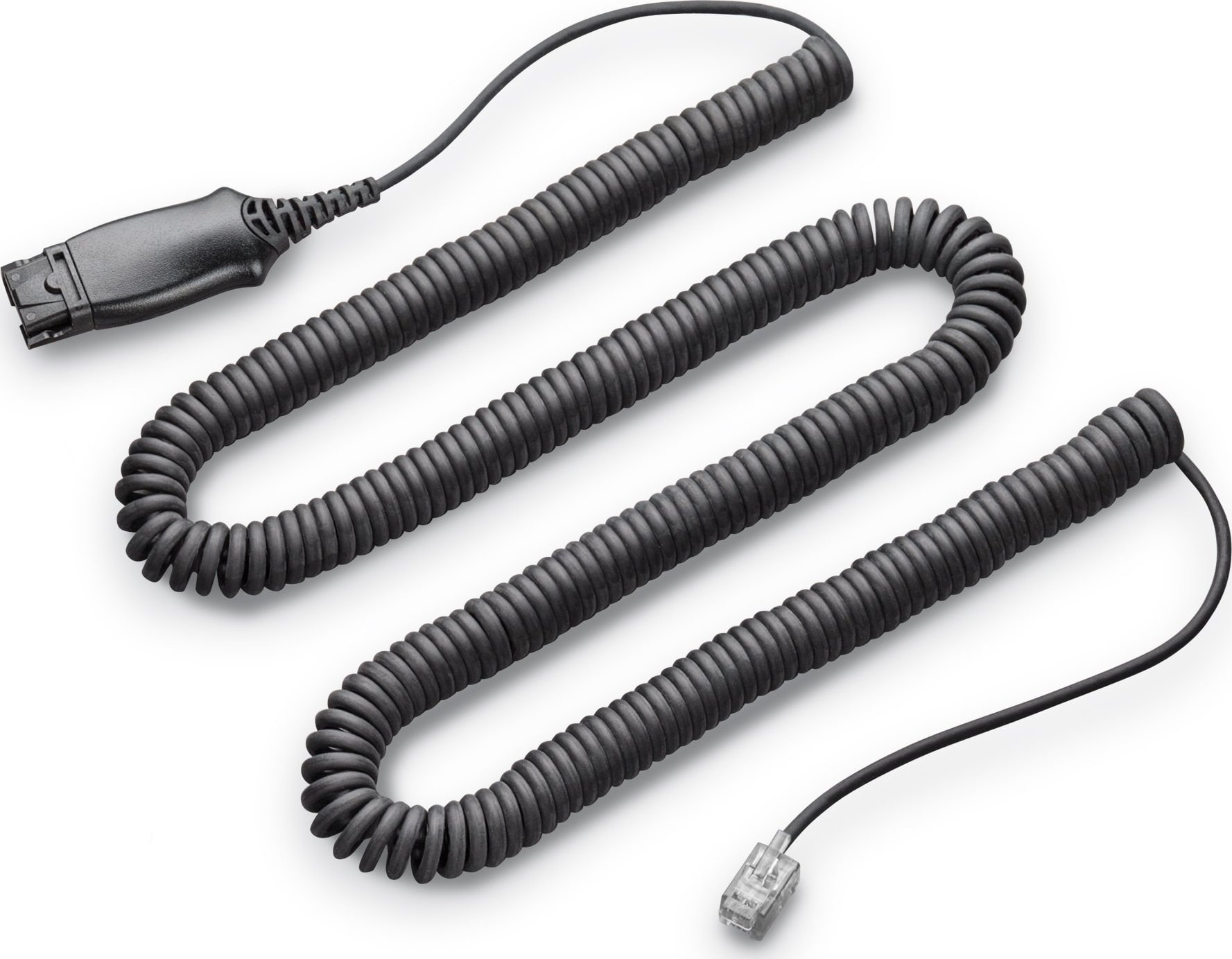 Кабел за полнење Poly Savi 7200, USB C, црна