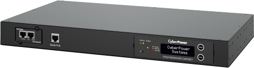 Njësi PDU CyberPower Rack PDU Automatic Transfer Switched (ATS), 1U, 12A