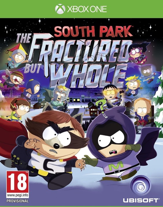 South Park: The Fractured But Whole - Xbox ONE