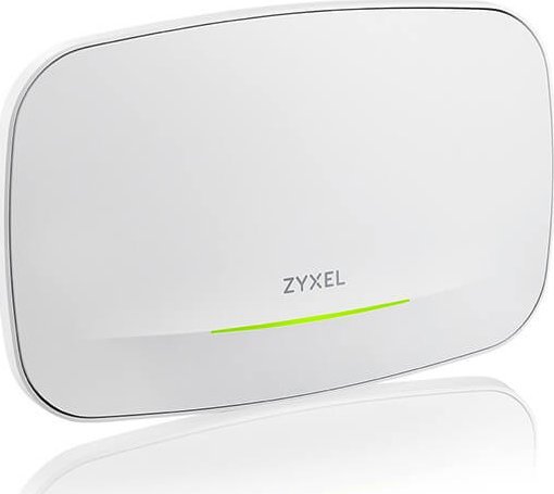 Access point Zyxel NWA110BE, WiFi 7, PoE, i bardhë