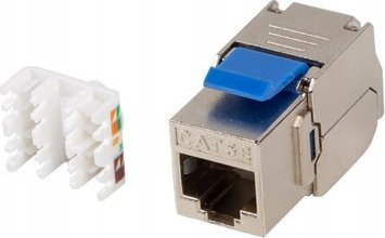 Modul keystone Lanberg RJ45, Cat 5E FTP, pa vegla