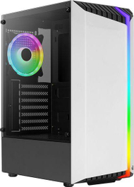 Kasë Aerocool Bionic RGB, Midi Tower