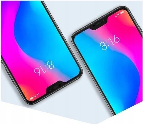 Xham mbrojtës 3MK Hard Glass Max Lite për Samsung Galaxy A35 A55 5G, i tejdukshëm