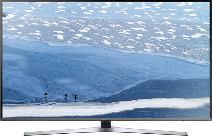 Televizor smart Samsung UE55KU6452, 55"/ 138cm, 4K UHD          
