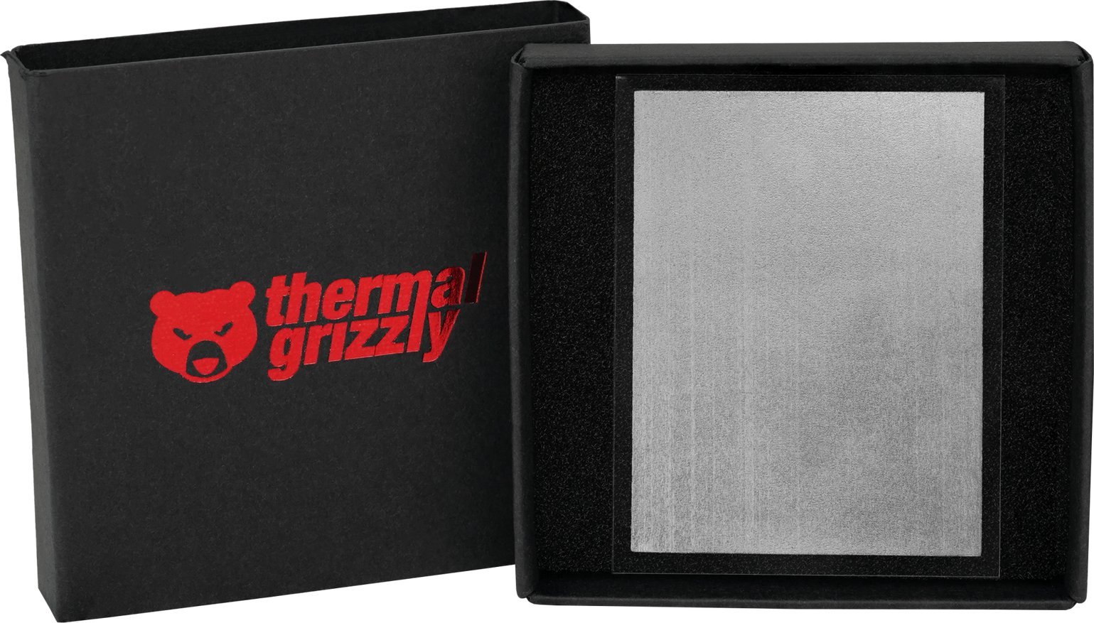 Fletë termike Thermal Grizzly KryoSheet, 68 x 51 x 0.2 mm, gri