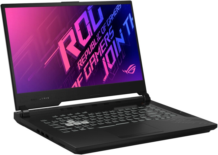 Laptop ASUS ROG Strix G15 G512LV, 15.6'', Intel Core i7, 16GB RAM, 1TB SSD, NVIDIA GeForce RTX 2060
