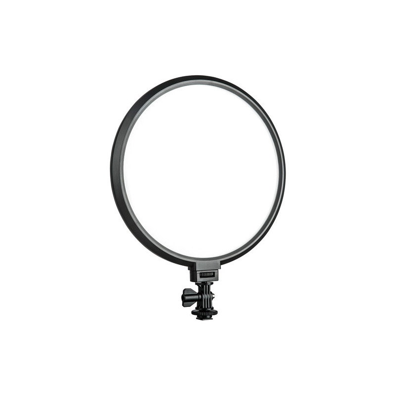 Viltrox VL-500T Round Bicolor LED Light with LCD Display