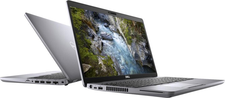 Laptop Dell Precision 15 (3511), 15.6" Full HD, Intel Core i7, 16GB RAM DDR4, 512GB SSD, NVIDIA Quadro P620, i hirtë