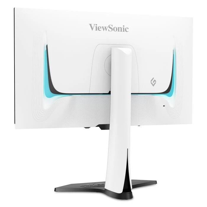 Monitor ViewSonic XG272-2K-OLED, 27”, QHD, 240Hz, i bardhë
