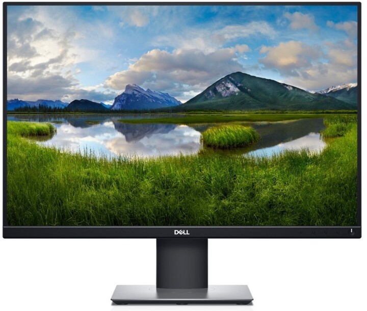 Monitor Dell P2421, 24" LED, Full HD, i zi
