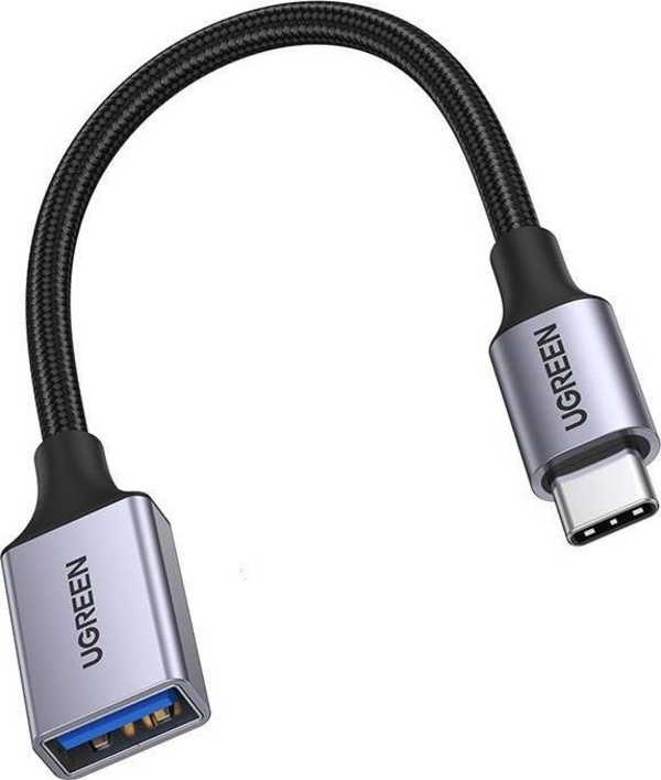 Përshtatës USB Ugreen UGR1090GRY, 3.0, i hirtë