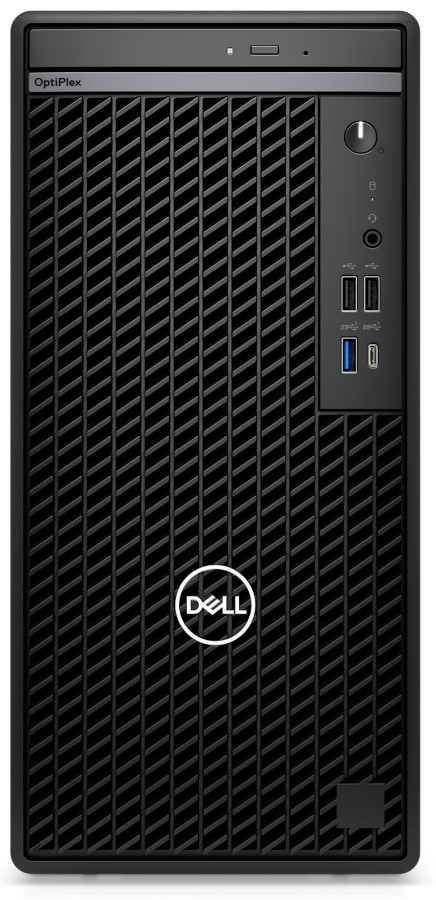 Компјутер Dell Optiplex 7020, Intel i3-14100, 8GB RAM, 512GB SSD, Intel UHD 730, црн