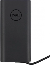 Karikues për laptop Dell, 65W, USB-C, 19.5V, i zi Karikues për laptop Dell, 65W, USB-C, 19.5V, i zi