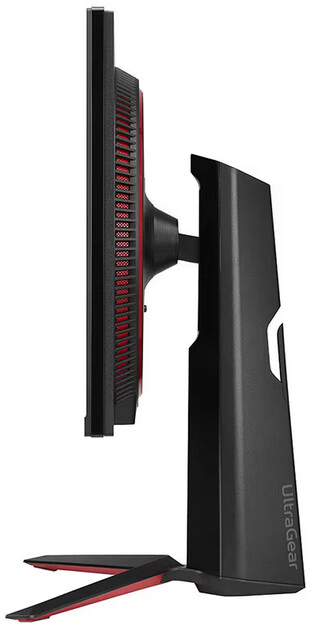 Monitor LG 27GP850P-B (27"), 165Hz, LED, i zi