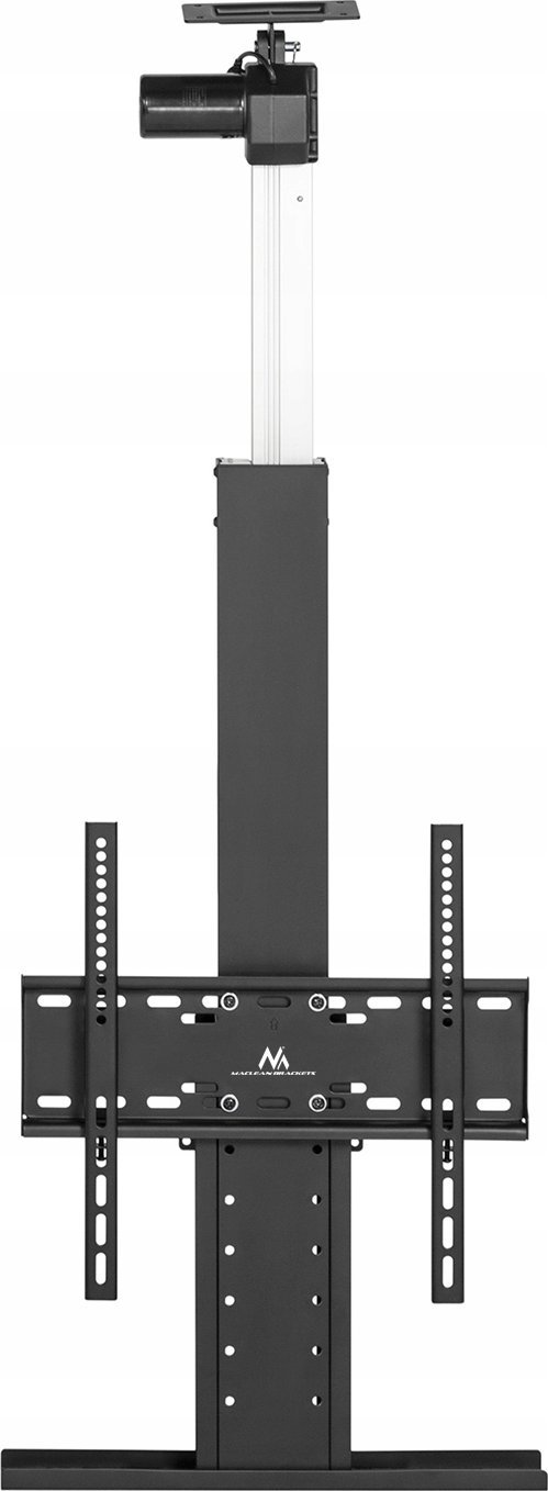 Mbajtëse tavanore elektrike për TV Maclean MC-976, 32"-55", VESA 400x400, e zezë