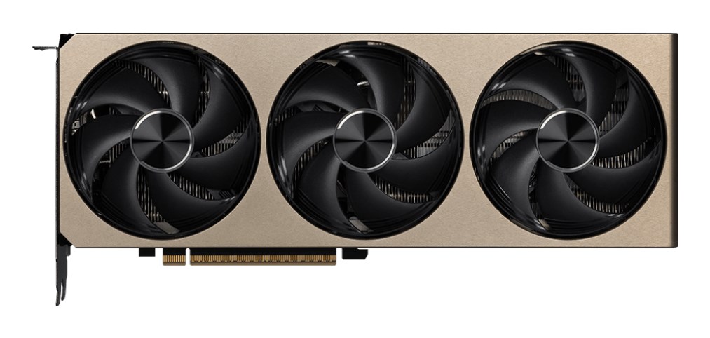 Kartelë grafike MSI GeForce RTX 5070 12G INSPIRE 3X OC NVIDIA 12 GB GDDR7