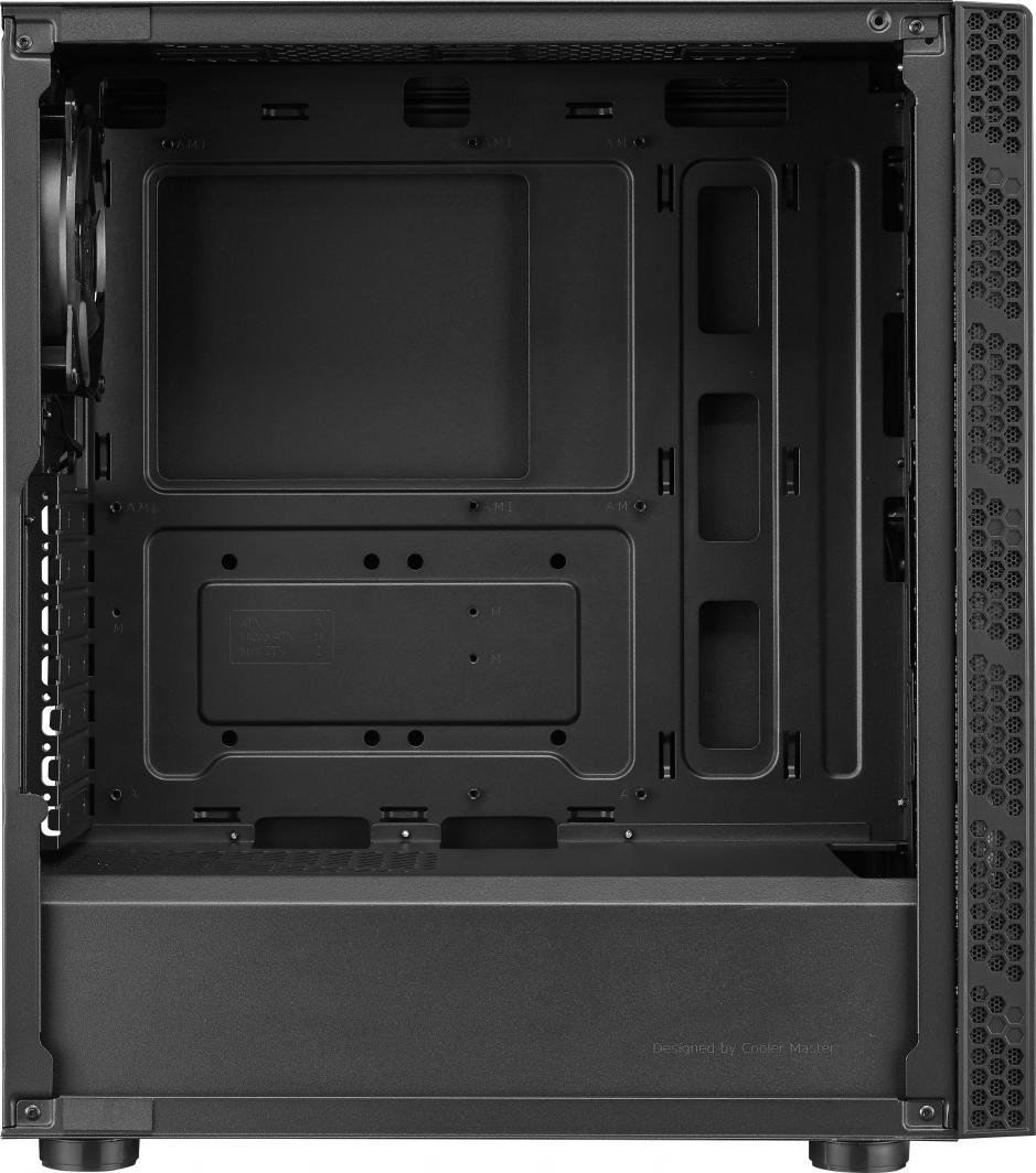 Kasë Cooler Master MasterBox MB600L V2, Midi Tower