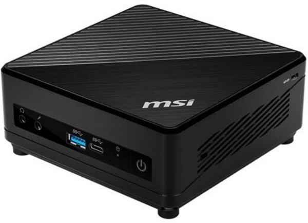 Mini kompjuter MSI Cubi 5 10M-009BEU, Intel Core i3, Intel UHD Graphics, i zi