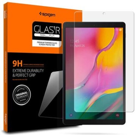 Xham mbrojtës Spigen Glas.tR SLIM për Galaxy Tab A 10.1 "