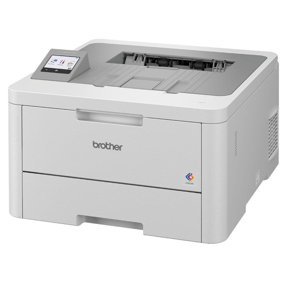 Printer lazer Brother HL-L8230CDW, 30 ppm, i bardhë