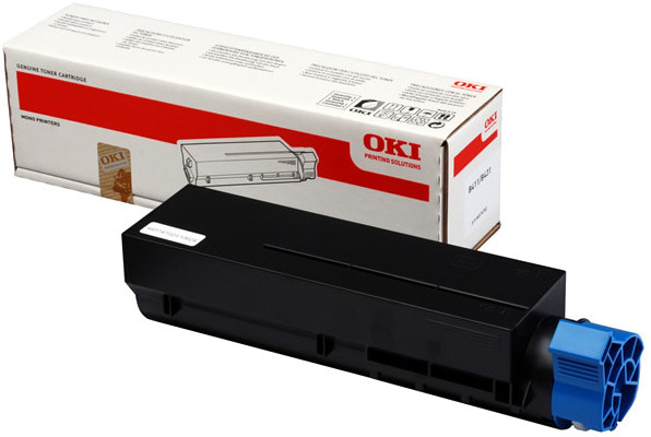 Тонер за печатач OKI 45807102, црн