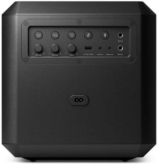 Kuti zëri Philips TAX4207/10, 2.1, Bluetooth, 100W, me drita party