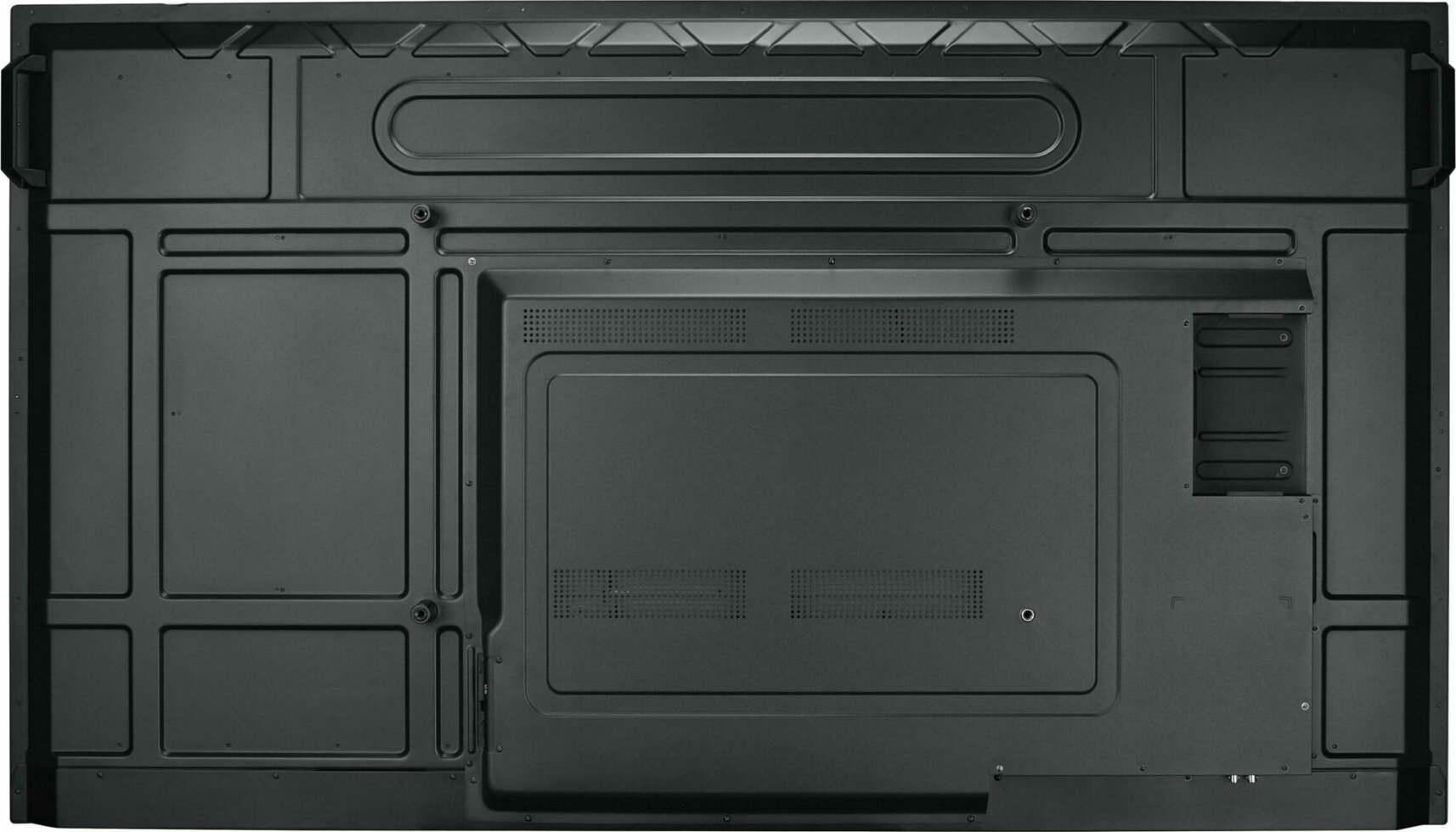 Monitor profesional AG Neovo SMQ-6501, 65", 4K, i zi