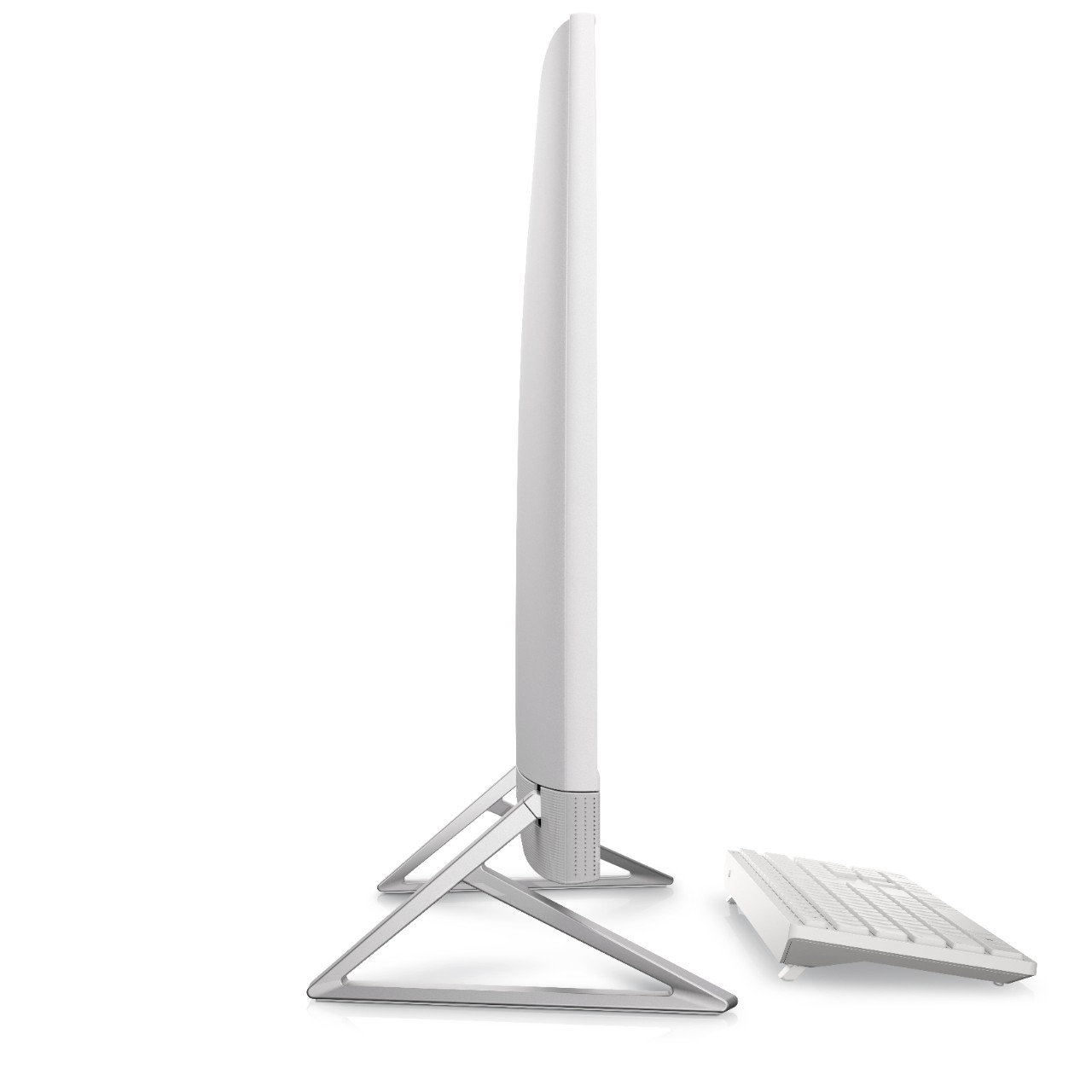 Kompjuter All-in-One DELL Inspiron 27 7730, 27", Intel Core Ultra 7-150U, 16GB RAM, 1TB SSD, Windows 11 Pro, i bardhë