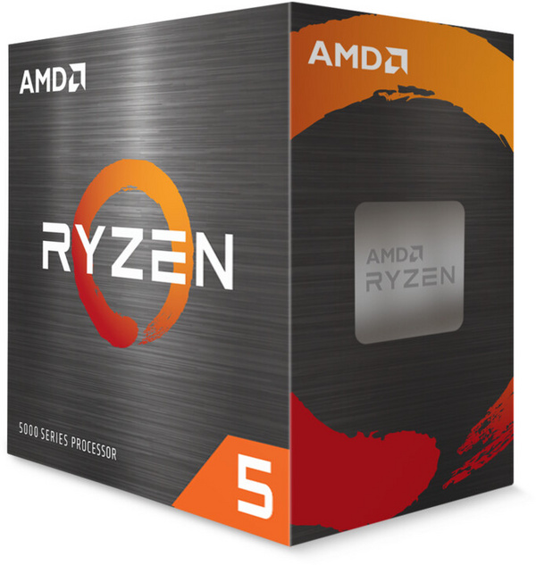 [OUTLET] Procesor AMD Ryzen 5 5600X 3,7 GHz (Vermeer) AM4 - Tray