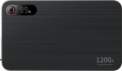 Starter baterie për veturë Baseus Super Energy Pro Plus, 1200A, 12000mAh, i zi