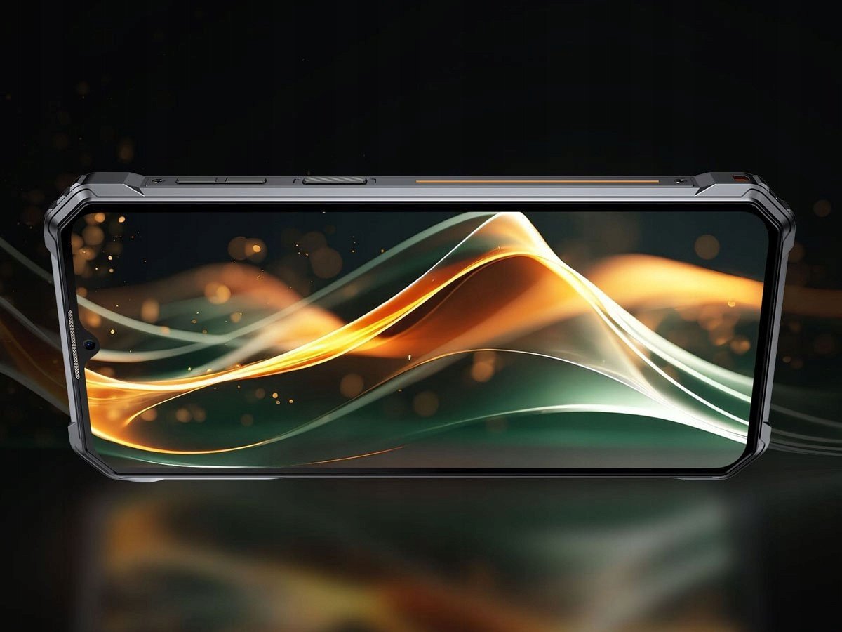 Телефон Oukitel WP38, 6GB 256GB, 6.52\", зелена